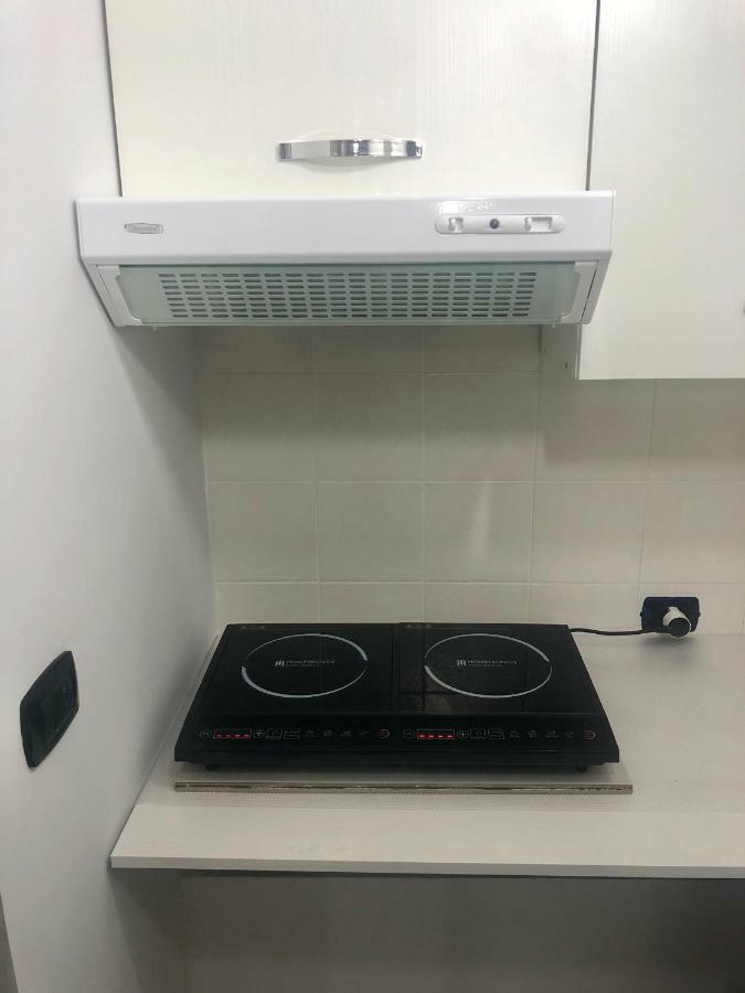 Hamlet Appartment 나폴리 외부 사진