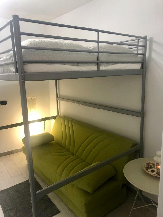 Hamlet Appartment 나폴리 외부 사진