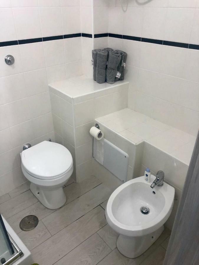 Hamlet Appartment 나폴리 외부 사진