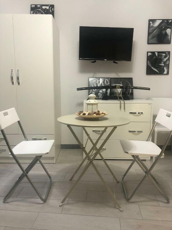 Hamlet Appartment 나폴리 외부 사진